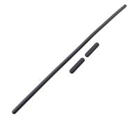 Gintai Lot de 3 coques inférieures en caoutchouc antidérapant pour Lenovo Ideapad 3-15ITL6 82H8 IdeaPad 3-15ADA6 82KR IdeaPad 3-15ALC6 82KU HS560 (gris)