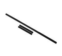 Gintai Lot de 3 coques inférieures en caoutchouc antidérapant pour Lenovo Legion Pro 5 16IRX9 83DF LY591 (noir)