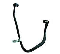 Gintai Lot de 4 câbles SAS pour Dell R320 R420 Mini H310 H710 H710P 4-Fach LFF 14P33 014P33