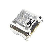 GinTai Lot de 5 connecteurs de charge micro USB de rechange pour Samsung Galaxy Mega 2 SM-G750A G750