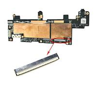 GinTai Lot de 5 connecteurs pour écran LCD pour ASUS ZenPad Z10 P00i P001 ZT500KL Z500KL 61P