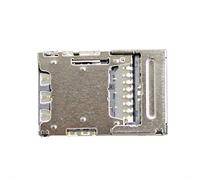 GinTai Lot de 5 pièces de rechange pour logements de carte SIM pour LG K7 K330 MS330 LS675