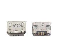 GinTai Lot de 5 Ports de Charge Micro USB pour Alcatel 3T 9027W 8,0"