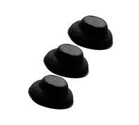 Gintai Lot de 6 Pieds génériques sans adhésifs de Rechange pour MSI GS70 GS63 GS72 WS60 WS72