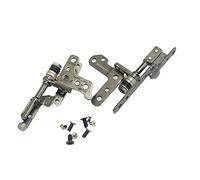 GinTai Lot de 8 charnières pour écran LCD d'ordinateur portable Lenovo Ideapad 5-15IIL05 81YK 5-15ARE05 81YQ 5-15ITL05 82FG 5-15ALC05 82LN 5H50S28942