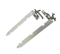 GinTai Lot de charnières pour écran LCD d'ordinateur portable Dell Latitude 3420 E3420 V1FF6 0V1FF6 0V1FF6