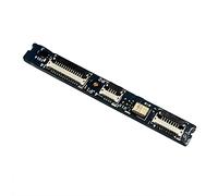 Gintai Micro connecteur carte micro pour Lenovo IdeaPad Yoga S740-14IIL 81RS 5C50S24998 NS-C451 (côté long)