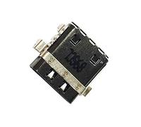 Gintai Micro USB C Type C Jack DC Jack DC Port pour Dell Latitude 7275 7285 7290 7370 7490 Precision 5750 5760 XPS 12 9250 XPS 15 9510 9575 17 9710 Ins-piron Chromebook 14 7486 7306 7390