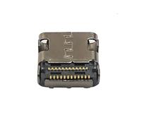 Gintai Micro USB C Type C Jack Port pour Lenovo ThinkBook 14 G6 ABP 21KJ / 14 G6 IRL 21KG / 14 G7 IML 21MR / 14 G7 ARP 21MV / 14 G8 IRL 21SG / 14 G8 IAL 21SJ
