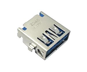 Gintai Micro USB Jack DC Jack Port USB 3.0 pour MSI MS-17L2 Katana GF76 11UC 11UD, Sword 17 A11UC, Pulse GL76 11UCK, Crosshair 17/MS-17L5 Katana 17 B12VFK, Pulse 17 B13VFK, Crosshair 17