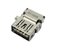 Gintai Micro USB Port Jack/Dock pour Dell Latitude 5400 5401 5410 5411 7480 7490 USB 3.0 Micro DC Power Jack/Dock/Plug Charging Port Plug