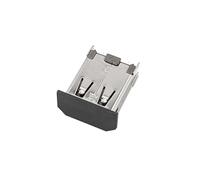 Gintai Micro USB Port Jack/Dock pour Lenovo Neo 30a 24 Gen 4 12K0 / Neo 30a 22 Gen 4 12K4 12K3 / Neo 30a 24 Gen 3 12B0 A370 USB 3.0 Micro DC Jack Charging Port