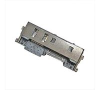 Gintai Micro USB Type C Jack DC Jack Port RJ45 Jack Dock pour Lenovo ThinkPad T14 Gen 1 2, T14s, T14s Gen 2, T15, T15 Gen 2, T15S Gen 2, T480s, T490, T490s, T495, T495s, T590