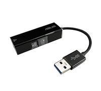 Gintai Mini RJ45 Adaptateur d'extension Ethernet USB 3.0 pour ASUS AX88179 Chipset Asix 14025-0008 D19-0204001 1401-02670AS