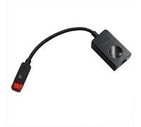 Gintai Mini RJ45 Câble Adaptateur d'extension Ethernet pour Lenovo ThinkPad X1 Carbon 1st Gen 2nd Gen 3rd Gen 4th Gen 5th Gen, X1 Yoga 1st Gen 2nd Gen 3rd Gen, X1 Extreme 1st Gen 2nd Gen 3rd Gen