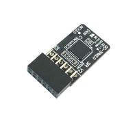 Gintai Module TPM 2.0 SPI V2 12pin pour Gigabyte X870/X870E/X870M Série