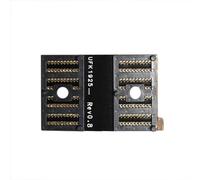 Gintai NGRJG 0NGRJG Scheda DGFF pour Dell Precision 7530 7730 7540 7740 7550 7560 7750 7760 câble connecteur Graphique CONNECTEUR DE Faisceau DE Carte Graphique Stecker GPU Kabel DGFF Graphics