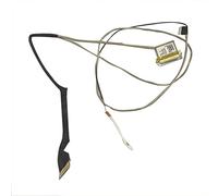 Gintai Non Touché LCD Vidéo Câble Écran Flex 30 PIN pour Lenovo ThinkPad E450 20DC 20DD E450c 20EH E455 20DE E460 20ET 20EU E465 20EX 00HN658 DC02C004Y10 DC02C004Y00 DC02C004U00 DC02C004U10