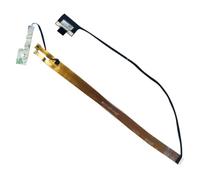 Gintai Non Touché Webcam Câble Caméra Vidéo Câble Ruban pour Lenovo ThinkPad P16 Gen 1 21D6 21D7 P16 Gen 2 21FA 21FB T16 Gen1 21BV 21BW 21CH 21CJ 5C11H81467 DC020031R10 DC020031S10