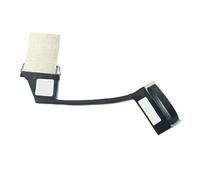 GINTAI Ordinateur portable sans contact LCD EDP FHD Câble d'affichage pour Dell XPS 13 9370 9380 02CJMN DC02C00FJ00