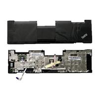 Gintai Palmrest Touchpad Trackpad Board de rechange pour Lenovo Thinkpad L420 L421 04W1350