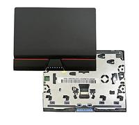Gintai Pavé tactile noir de rechange pour Lenovo ThinkPad T470S 00UR946 00UR947