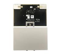 Gintai Pavé tactile pour Microsoft Surface Book 1704 1705 1785 TM-P3088 TM-P3272, Surface Book 2 1813 1793 Argenté