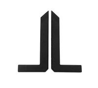 Gintai Pieds en Caoutchouc PC Portable pour ASUS TUF Gaming A16 FA617 / FA607, F16 FX607 FA617NS /XS/XT/NT/NSR/NTR, FA607PI /PV/Nu/NUG, FX607JV /JU/VU/VJ (Noir) (Taille Epaisse(L+R))