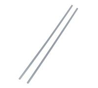 Gintai Pieds en Caoutchouc PC Portable pour HP Probook 440 445 G11 / EliteBook 640 645 G11 x8v Patins antidérapants pour PC Portable Bottom Case Rubber Feet Laptop Base Cushion Pads(2pcs, Gris)