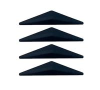 Gintai Pieds en Caoutchouc PC Portable pour MSI MS-17C1 GE73VR Raider,MS-17C3 GE73,MS-17C5 GP73 Leopard /GE73 Raider/WE73/GL73,MS-17C6 WE73 /GL73/GP73 Leopard/GL73,MS-17C7/MS-17C8 GL73