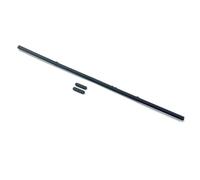 Gintai Pieds en PC Portable pour Lenovo ThinkPad X1 Carbon 12th Gen 21KC 21KD / X1 Carbon 13th Gen 21NS TH1 Feet Base Cushion Pads pour Coque inférieure (Noir) (Long+Court)