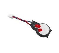 Gintai Pile CR1220W Bios CMOS Batterie pour MS-17S2 Vector GP78HX 13VG/13VF, Raider GE78HX 13VG/ GE78 HX 14VGG / GE78HX SmartTP 13VG, Vector 17 HX A14VHG/A14VGG/A14VFG Ordinateur Portable Battery