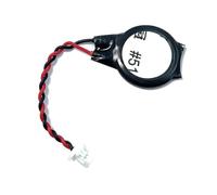 Gintai Pile CR1616 Bios CMOS Batterie pour Samsung NP370R4E NP370R5E NP905S3G NP910S3G NP915S3G NP900X3A NP510R5E NP530U3C NP530U3B NP530U4C NP535U3C CMOS Battery pour Ordinateur Portable