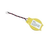 Gintai Pile CR2016 Bios CMOS Batterie pour Lenovo ThinkBook 16p G6 IAX 21R0 / 16p G6 ADR 21U0 / 16p G6 AFR 21U1 5B10S34077 5B10S34078 GC000000M00 Pile RTC PC Pile pour Ordinateur Portable Battery