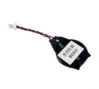 Gintai Pile CR2032 Bios CMOS Batterie pour Dell Inspiron 5510 5511 5515 5518 Vostro 5510 Latitude 3540 23.21212.031 651948-001 691572-001 Pile RTC PC Support Pile pour Ordinateur Portable