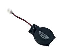Gintai Pile CR2032 Bios CMOS Batterie pour Dell Latitude 7280 7290 7380 7390 7480 7490, Precision 3540 3541 3550 3551 GC020030M00 GC020030N00 GC02001LW00 pour Ordinateur Portable