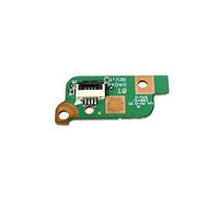 Gintai Plaque de Bouton d'alimentation pour HP Probook 470 G3 450 G3 455 G3 827035-001 DA0X63PB6F1 DA0X63PB6F0