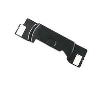 GinTai Plaque de support bouton d'accueil de rechange pour i Pad Mini 4 A1538 A1550