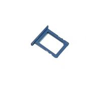Gintai Porte-Carte SIM SD Carte Filler Blank pour HP Elitebook 830 835 840 845 860 865 G10,830 835 840 845 860 865 G11 SIM Tray(Noir) (Bleu)