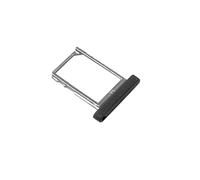 Gintai Porte-Carte SIM SD Carte Filler Blank pour Lenovo 500e Chromebook Gen 3 82JB 82JC HC15A 5M11C94686 FRU 500e G3_SIM_Tray_Grey