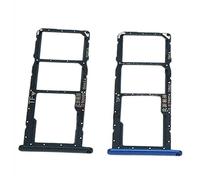 Gintai Porte-Cartes SIM Micro SD pour Huawei Honor 8X (Noir)