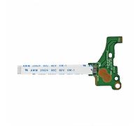 Gintai Power Button Board avec câble pour HP Pavilion 15-e186nr 15-e187nr 15-e188nr 15-e189nr