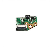 Gintai Power Button Board Bouton d'alimentation pour HP Pavilion X360 15-U 13-A 15-U200NG 15-U100NG 13-A071NG 13-A051NG 32Y62PB0010 830190-001