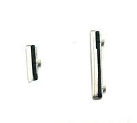 GinTai Power on Off Bouton de Volume de Rechange pour Samsung Galaxy Note 10 Note 10+ Plus