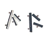 Gintai Power Volume Key Side Button Noir Remplacement pour Samsung Galaxy Note 8 N950F N950