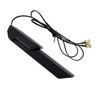 Gintai PR-SMA WLAN Antenna PC WiFi 6E pour ASUS Z890 Max Gaming (Black)