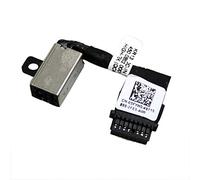 Gintai Prise Charge DC Power Jack DC Dock DC Port Câble Alimentation pour Dell Ins-piron 13 7370 I7370 7373 I7373 7373 2-in-1 7380 P83G P83G002 3FYH0 03FYH0 CN-03FYH0 450.0B502.0011 450.0B502.0001