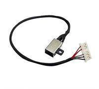 Gintai Prise Charge DC Power Jack DC Dock DC Port Câble Alimentation pour Dell Inspiron 14 3451 3452 3458 3459 15 3551 3552 3558 P47F001 P47F002 P47F003 P47F004 P47F005 P47F006 0RYX4J 450.03006.0001