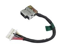Gintai Prise Charge DC Power Jack DC Dock DC Port Câble Alimentation pour HP Envy 14-EB Series 14-EB0505NA 14-EB0058NF 14-EB0775NG 14-EB0256NG M30900-001 M13354-001 M11778-S85 M11778-F85 M11778-Y85
