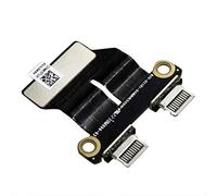Gintai Prise Charge DC Power Jack DC Dock DC Port Câble Alimentation pour M a c Book Air 13" A1932 A2179 2018 2019 2020 A2337 820-01161-A 820-01161-04 821-01658-A 821-01658-03 923-02813